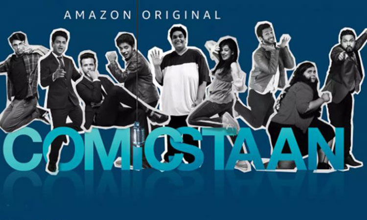 Comicstaan Comicstaan- India TV Hindi