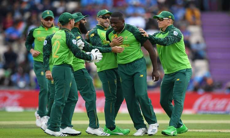 World Cup 2019: दक्षिण अफ्रीका... World Cup 2019: दक्षिण अफ्रीका...- India TV Hindi