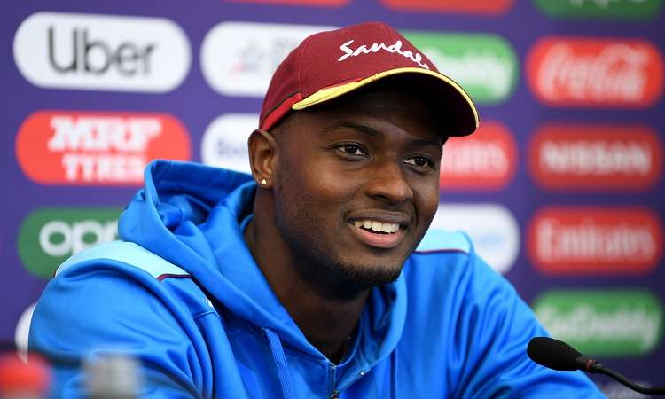 Jason Holder Jason Holder- India TV Hindi