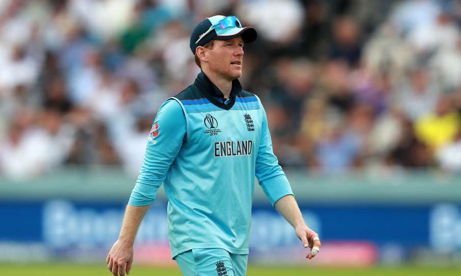 Eoin Morgan Eoin Morgan- India TV Hindi