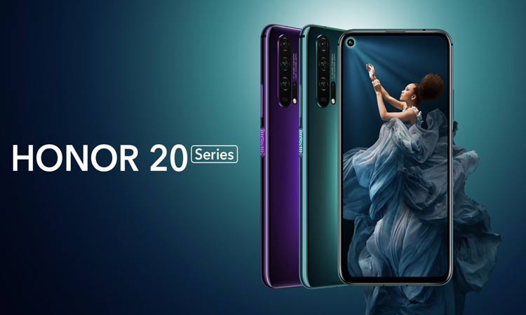 Huawei's Honor 20 series smartphones to get Android Q updates Huawei's Honor 20 series smartphones to get Android Q updates- India TV Paisa
