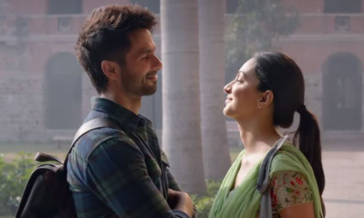 Kabir Singh Song Mere Sohneya out Kabir Singh Song Mere Sohneya out- India TV Hindi