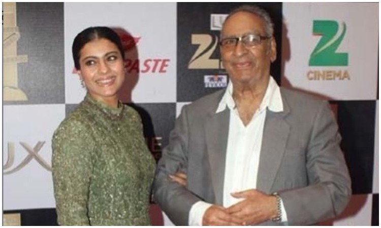 Kajol and veeru devgn Kajol and veeru devgn- India TV Hindi
