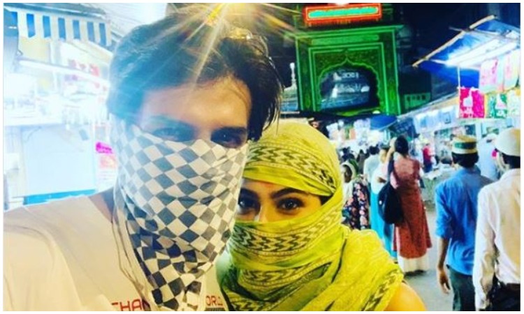 Kartik Aaryan and sara ali khan Kartik Aaryan and sara ali khan- India TV Hindi