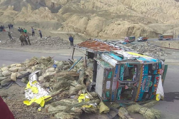 leh accident leh accident- India TV Hindi