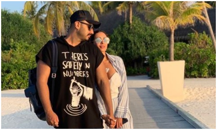 Malaika arora and arjun kapoor Malaika arora and arjun kapoor- India TV Hindi