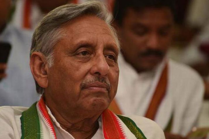 mani shankar aiyar mani shankar aiyar- India TV Hindi
