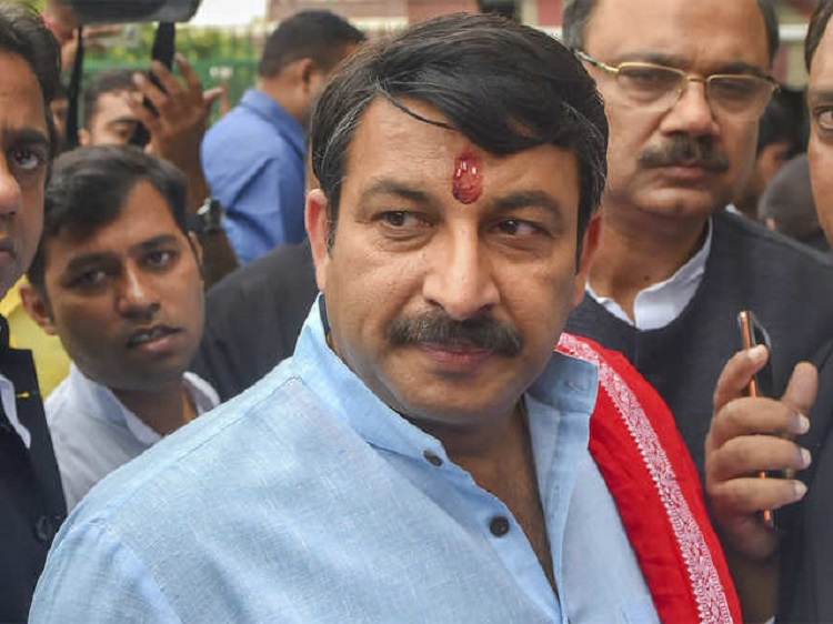 Manoj Tiwari Manoj Tiwari- India TV Hindi