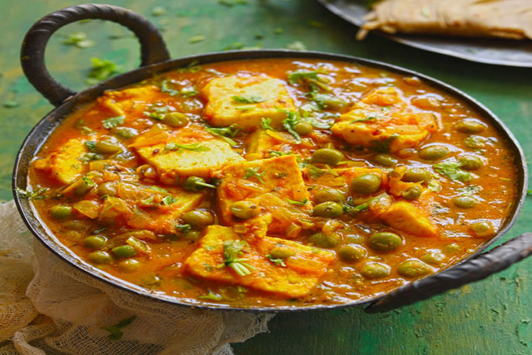 matar paneer matar paneer- India TV Hindi