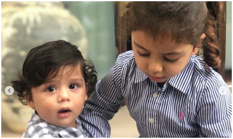 Zain and misha kapoor Zain and misha kapoor- India TV Hindi