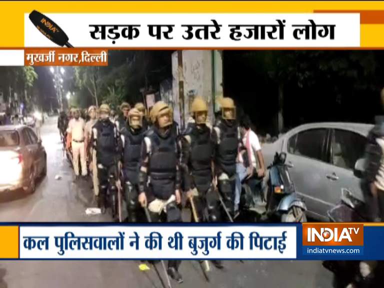 Delhi Mukharjee nagar Delhi Mukharjee nagar- India TV Hindi