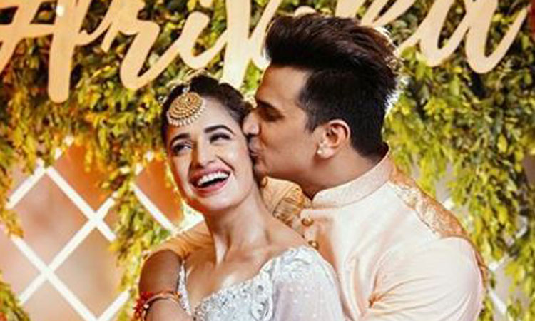 Prince Narula, Yuvika Chaudhary Prince Narula, Yuvika Chaudhary- India TV Hindi