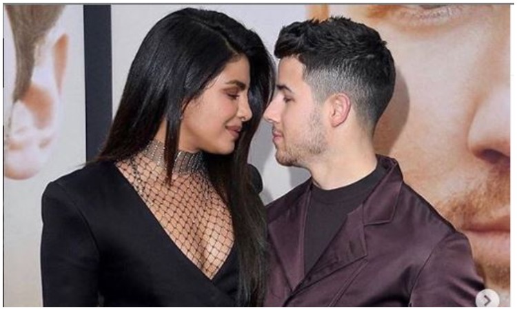 Priyanka chopra and Nick jonas Priyanka chopra and Nick jonas- India TV Hindi