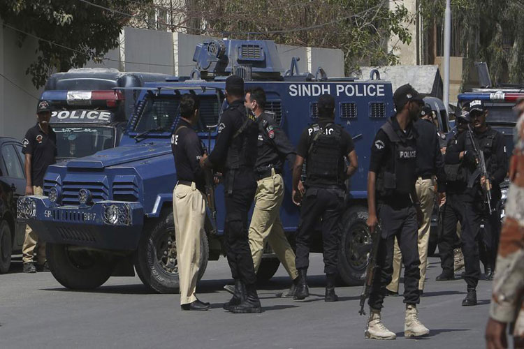 21 terrorist arrested in Pakistan's Punjab province 21 terrorist arrested in Pakistan's Punjab province- India TV Hindi