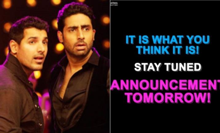 Karan johar latest post Karan johar latest post- India TV Hindi