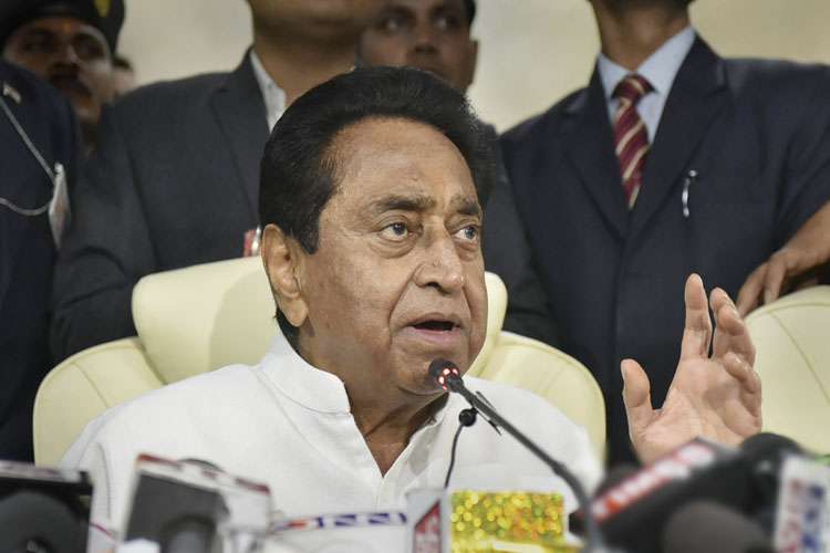 Madhya Pradesh Chief Minister Kamalnath Madhya Pradesh Chief Minister Kamalnath- India TV Hindi
