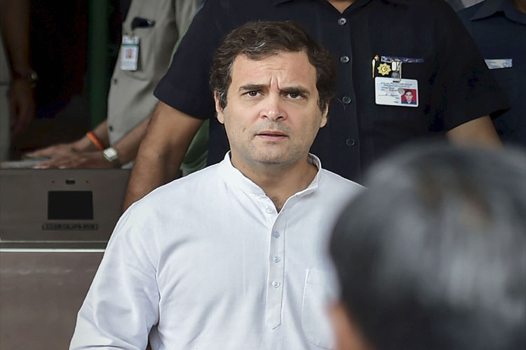 Party wants Rahul Gandhi to continue as president: Congress Party wants Rahul Gandhi to continue as president: Congress- India TV Hindi