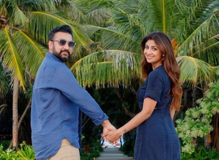 Raj kundra and shilpa shetty Raj kundra and shilpa shetty- India TV Hindi