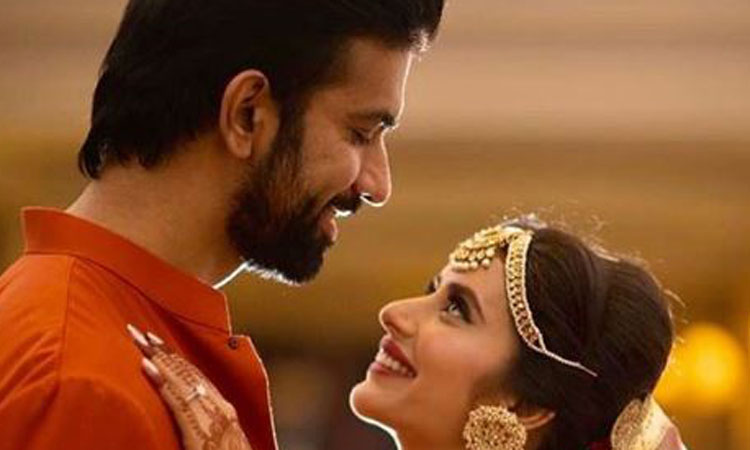 Rajeev Sen, Charu Asopa Rajeev Sen, Charu Asopa- India TV Hindi