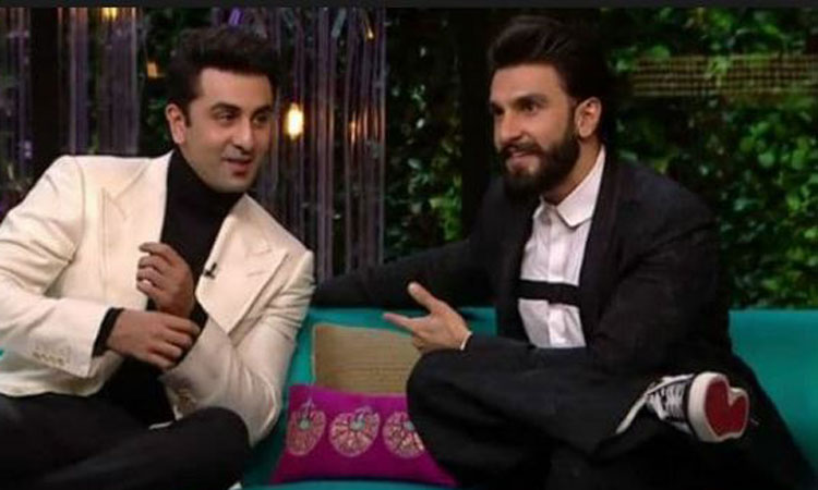 Ranveer Singh, Ranbir Kapoor Ranveer Singh, Ranbir Kapoor- India TV Hindi