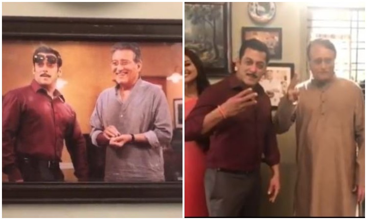 Salman khan dabangg 3 Salman khan dabangg 3- India TV Hindi
