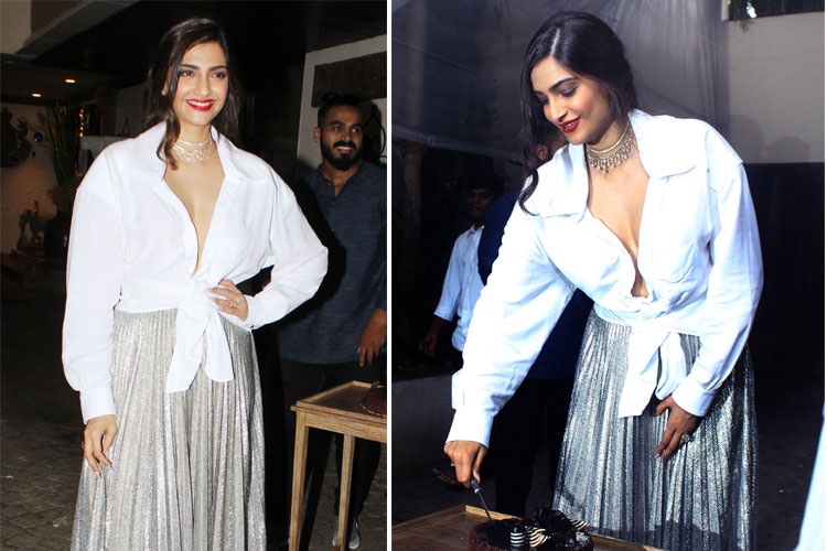SONAM KAPOOR SONAM KAPOOR- India TV Hindi