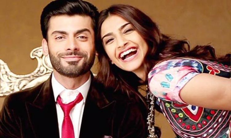 Sonam Kapoor, Fawad Khan Sonam Kapoor, Fawad Khan- India TV Hindi