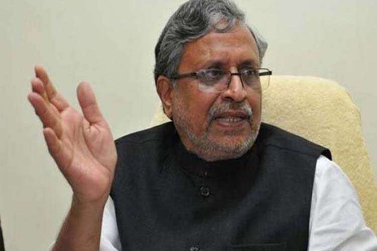 Sushil Modi File Photo Sushil Modi File Photo- India TV Hindi