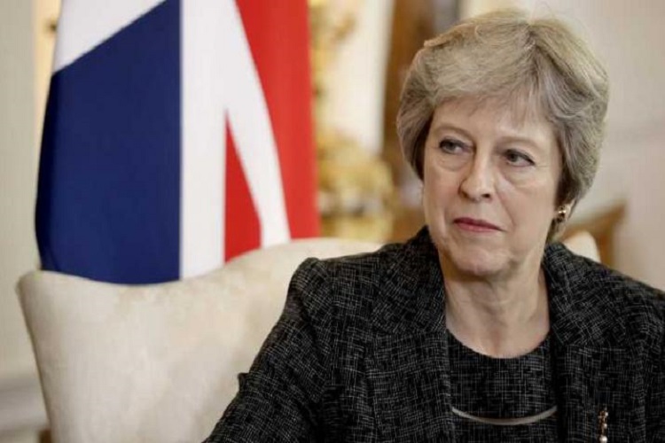 Theresa May Theresa May- India TV Hindi