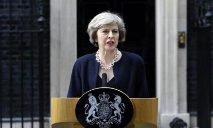 Theresa may resigns as Prime Minister of UK Theresa may resigns as Prime Minister of UK- India TV Hindi