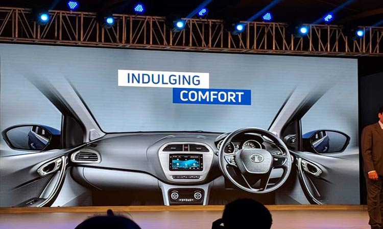 Tata Motors launches AMT variants of compact sedan Tigor- India TV Paisa