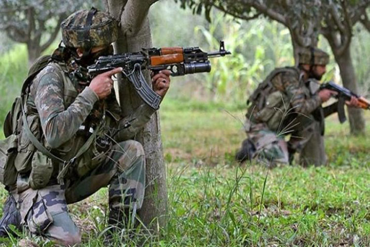 Encounter Jammu Kashmir Encounter Jammu Kashmir - India TV Hindi
