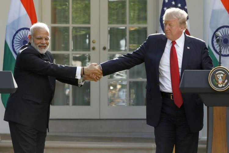 Trump Modi Trump Modi- India TV Hindi