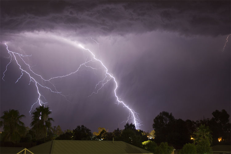Rain Thunderstorm Rain Thunderstorm - India TV Hindi