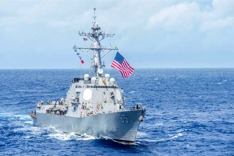 South China Sea South China Sea- India TV Hindi