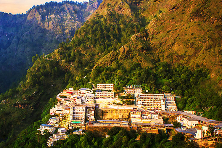 mata vaishno devi darshan mata vaishno devi darshan- India TV Hindi