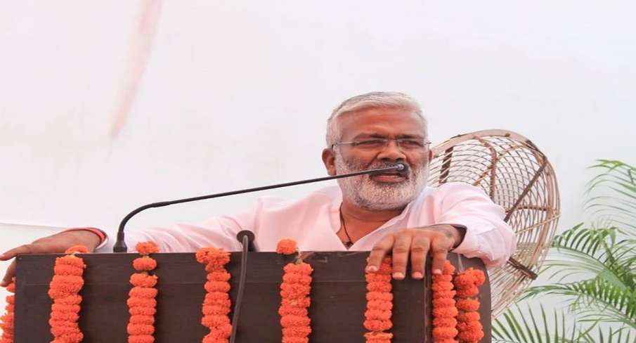 Swatantra Dev Singh Corona positive । यूपी भाजपा अध्यक्ष स्वतंत्र देव सिंह कोरोना संक्रमित Swatantra Dev Singh Corona positive । यूपी भाजपा अध्यक्ष स्वतंत्र देव सिंह कोरोना संक्रमित- India TV Hindi