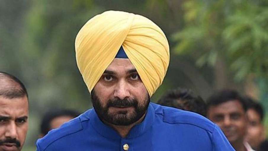 Navjot Singh Sidhu's political career is over: BJP Navjot Singh Sidhu's political career is over: BJP- India TV Hindi