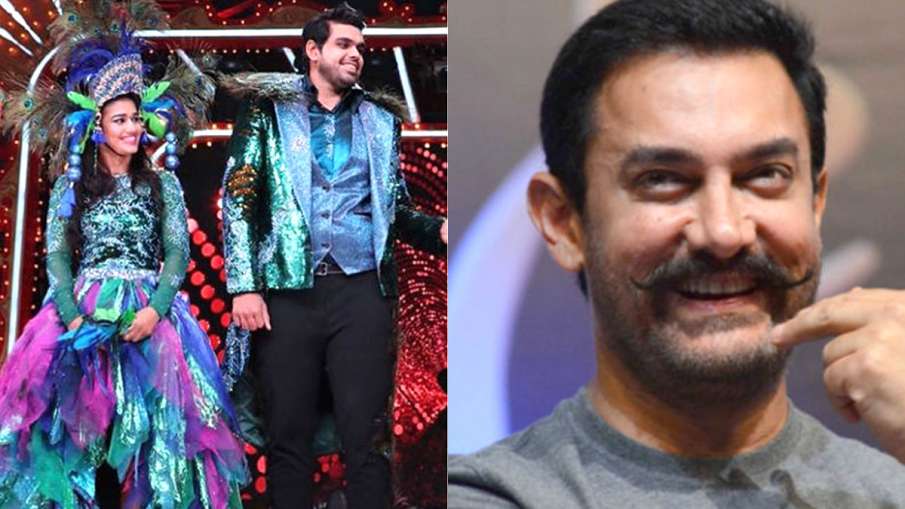 Aamir Khan Wishes Babita Phogat Aamir Khan Wishes Babita Phogat- India TV Hindi