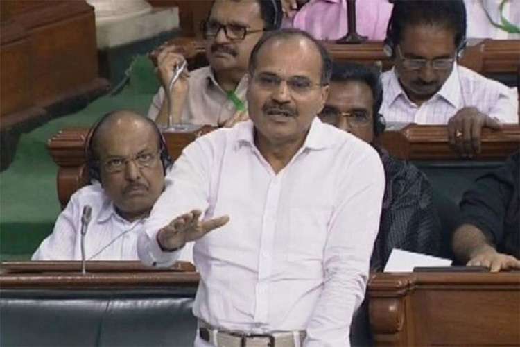 Adhir Ranjan Chowdhury Adhir Ranjan Chowdhury- India TV Hindi