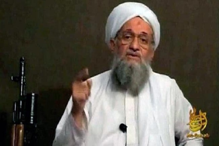 Al qaeda chief ayman al Zawahiri threaten to Indian Army. Al qaeda chief ayman al Zawahiri threaten to Indian Army.- India TV Hindi