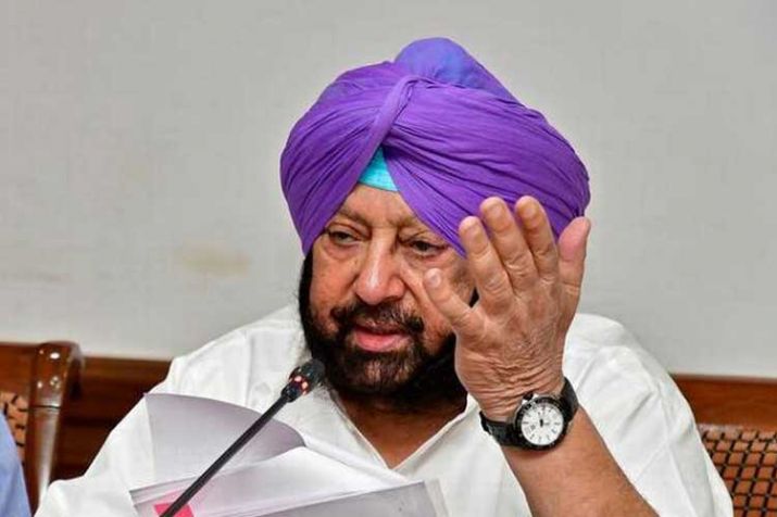 amarinder singh amarinder singh- India TV Hindi