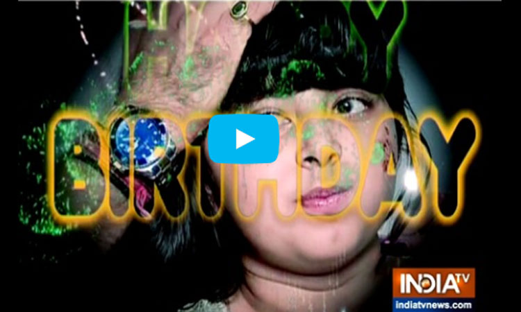 Amyrah from Kulffi Kumarr Bajewala Amyrah from Kulffi Kumarr Bajewala - India TV Hindi