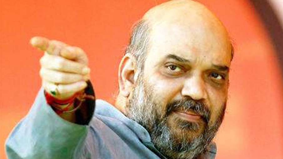 अमित शाह का बड़ा बयान, कहा-अवैध प्रवासियों को पूरे देश से खदेड़ेंगे अमित शाह का बड़ा बयान, कहा-अवैध प्रवासियों को पूरे देश से खदेड़ेंगे- India TV Hindi