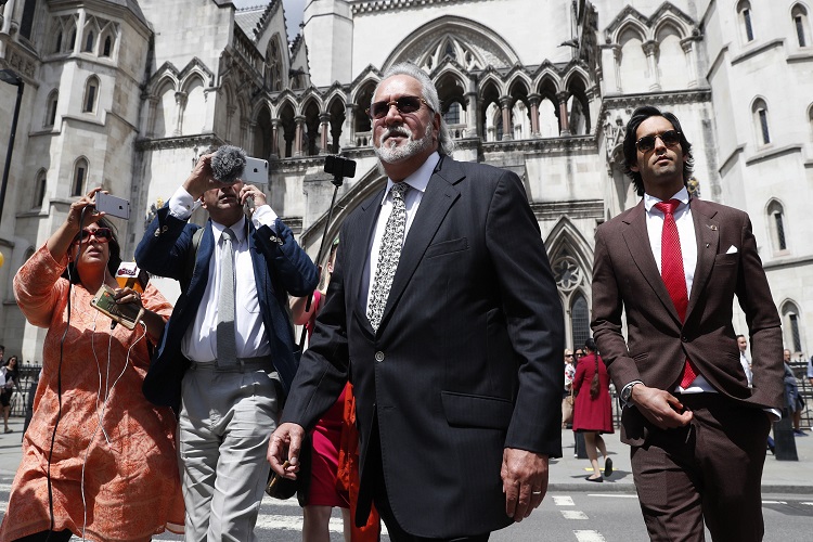 Vijay Mallya Vijay Mallya - India TV Hindi