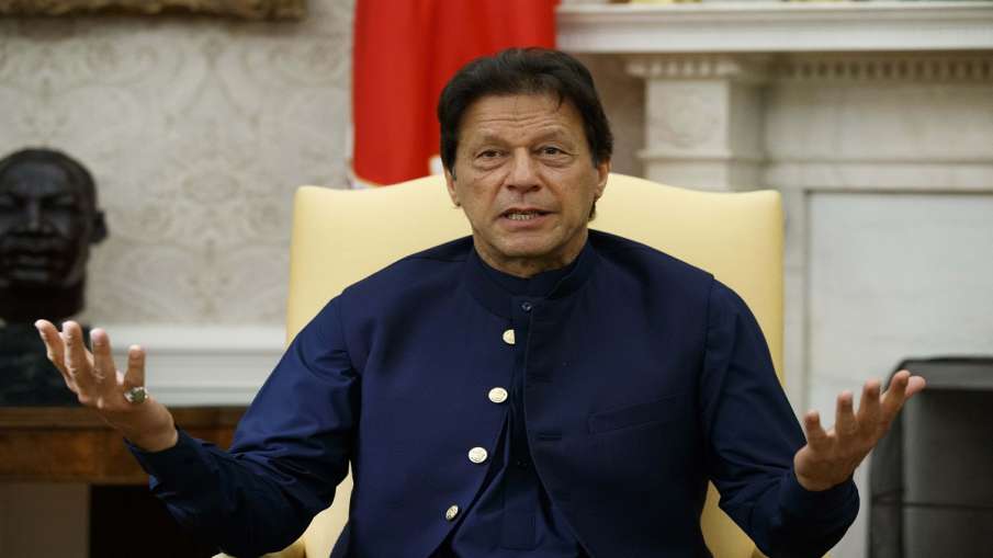 pakistan imran khan pakistan imran khan- India TV Hindi