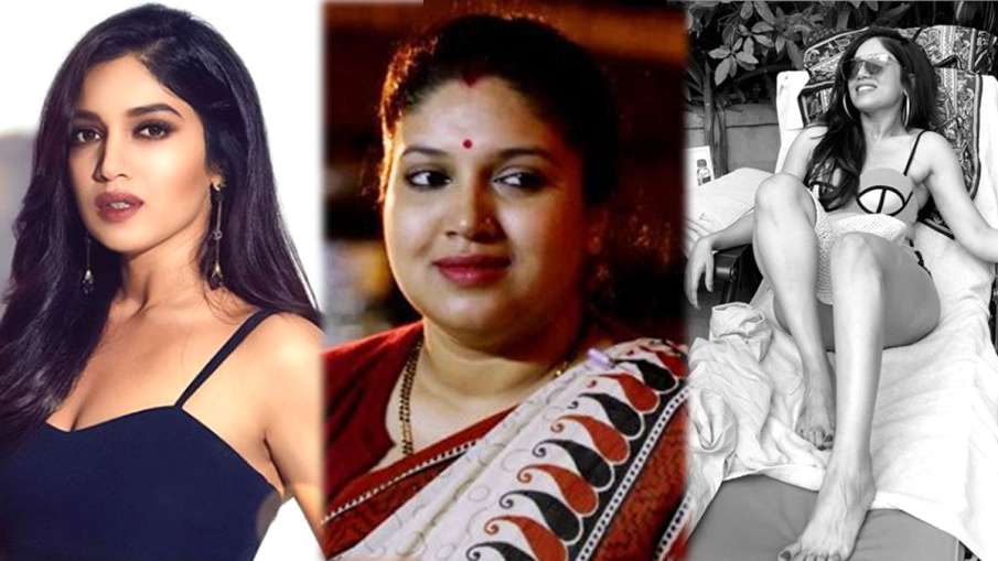 Bhumi Pednekar Bhumi Pednekar- India TV Hindi