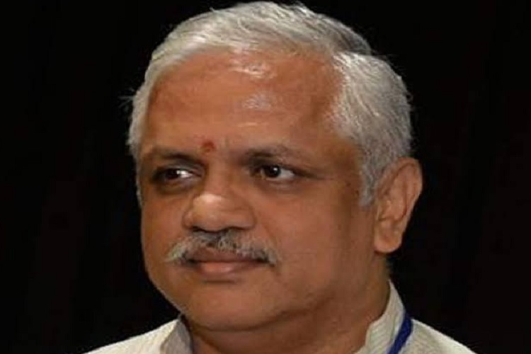 BL Santosh BL Santosh- India TV Hindi