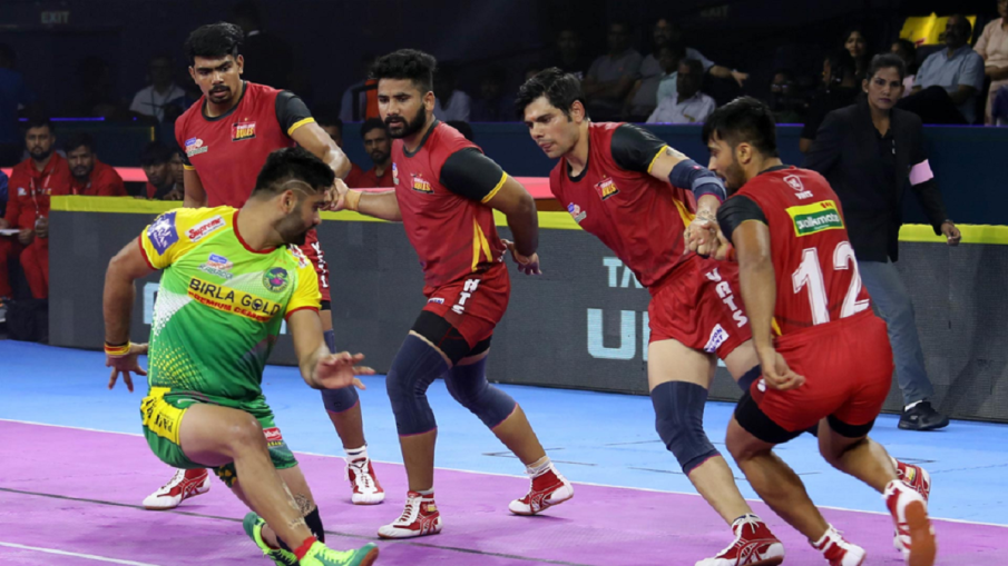 Pro Kabaddi League 2019: बेंगलुरु... Pro Kabaddi League 2019: बेंगलुरु...- India TV Hindi
