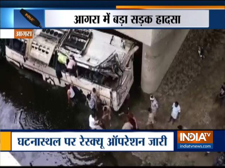 Bus Accident Bus Accident- India TV Hindi